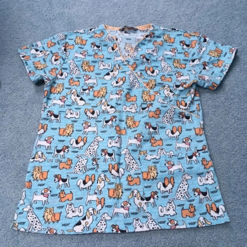 Xs Scrub Bundle - image 5